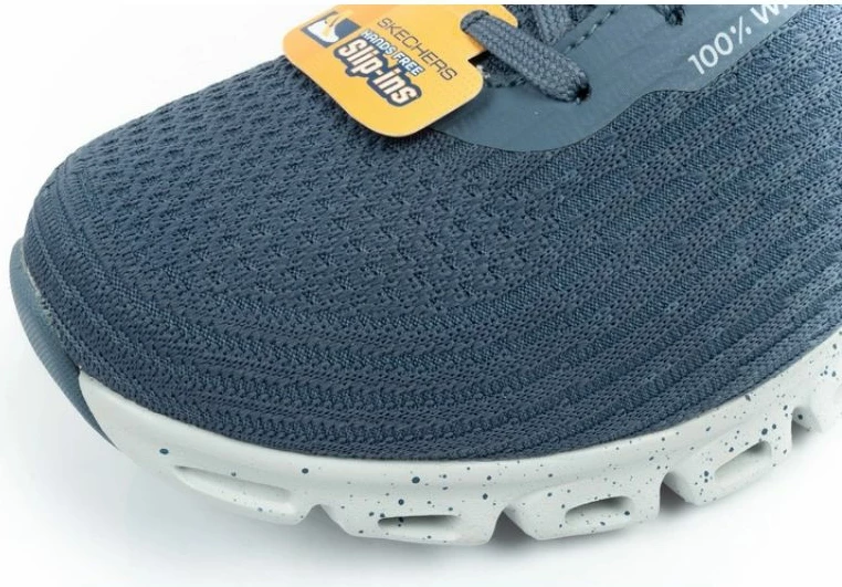 Atlete femra Skechers, blu [Madhësia: 36.5]
