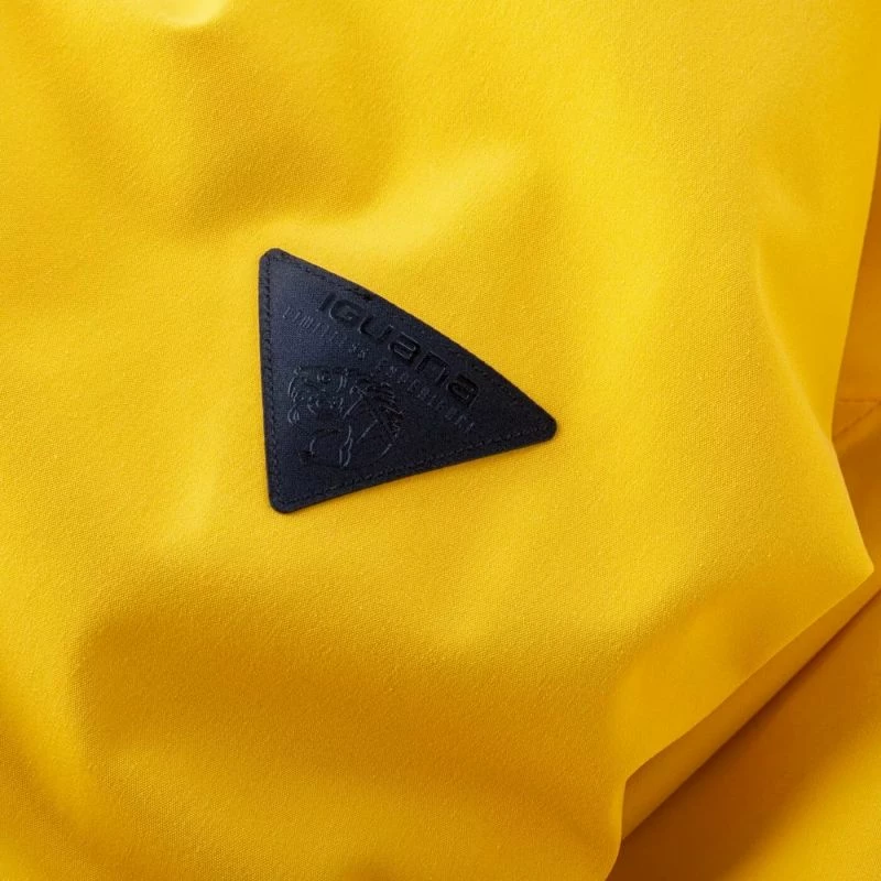 Xhaketë për meshkuj Iguana Gerin, e verdhë