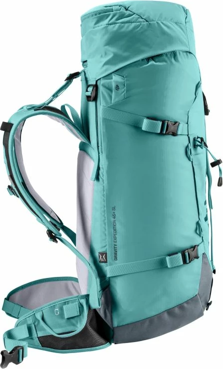 Çantë shpine Deuter për femra, blu
