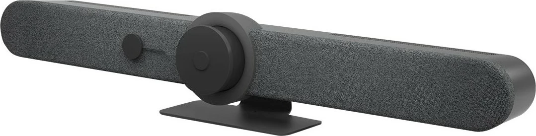 Sistem video konferencash Logitech Rally Bar, 4K Ultra HD, 30 fps, 5x, 3x, Grafit