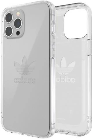 Mbështjellës Adidas OR Protective për iPhone 12 Pro Max, transparent