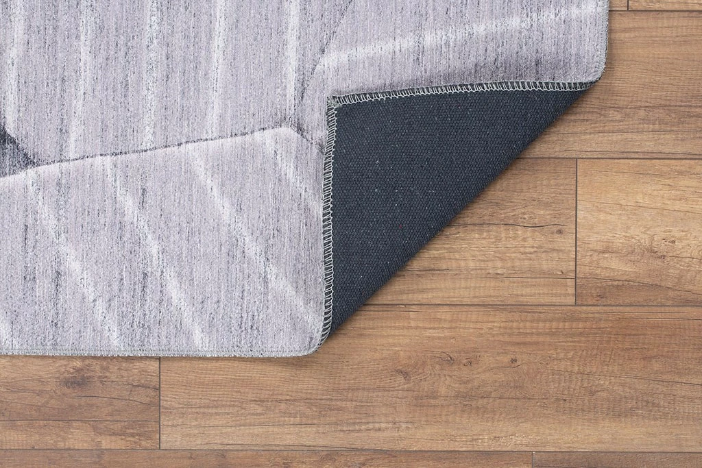 Qilim (210 x 310) Conceptum Hypnose, Funk Chenille, gri AL 179