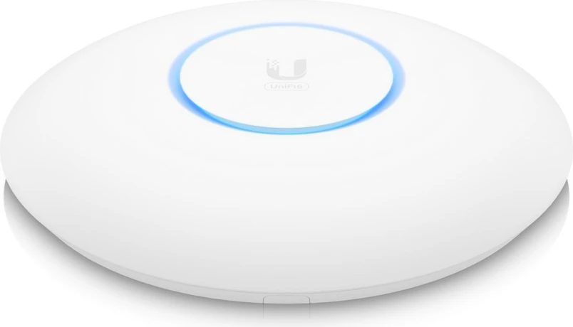 Access point Ubiquiti U6-PRO, 5.3 Gbps, WiFi 6, Bardhë