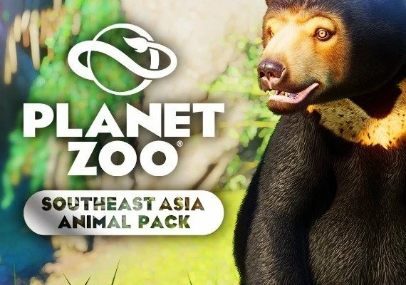 Planet Zoo - Southeast Asia Animal Pack DLC Global