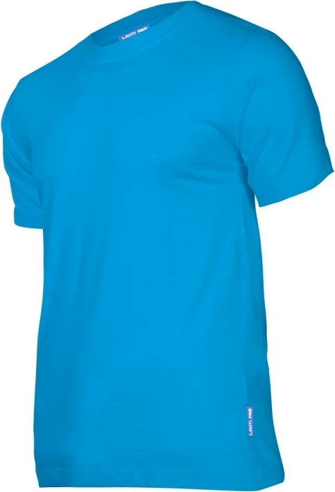 Majicë pune LAHTI PRO L4021902 180 g/m² pambuk madhësi M Blu