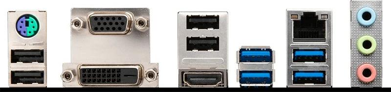 Pllakë amë MSI PRO B550M-P GEN3, Socket AM4, micro ATX, DDR4, e zezë