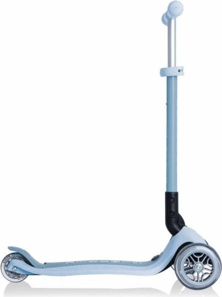 Trotinetë multifunksional Globber GO•UP Foldable Plus Ecologic për fëmijë, pastel