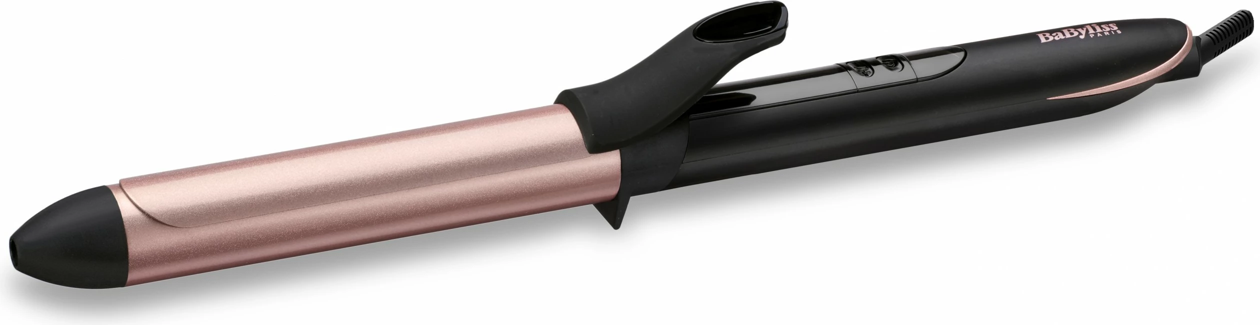 Hekur për kaçurrela BaByliss C451E, rozë