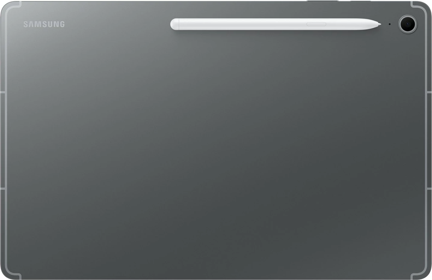 Tablet Samsung Galaxy Tab SM-X626B, 13.1", 8 GB RAM, 128 GB, 5G, Gri