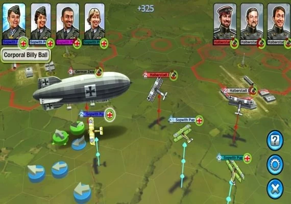 Sid Meier's Ace Patrol EN/DE/FR/IT/ES Global