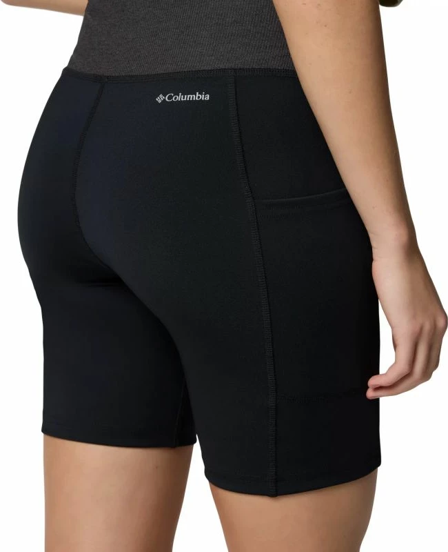 Shorce për femra Columbia, të zeza