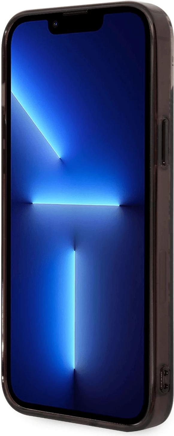 Mbështjellës silikoni Ferrari Scuderia Ferrari FEHCP14MEAOR për iPhone 14 Plus, i kuq