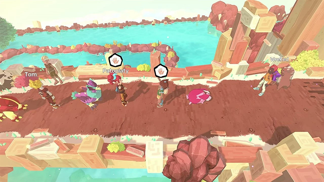 Lojë Xbox Series X Humble Bundle Temtem, PEGI 12