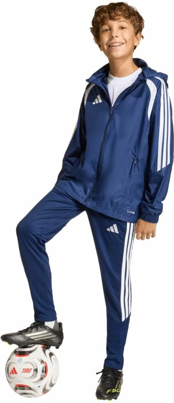 Jakne për fëmijë adidas, navy blue