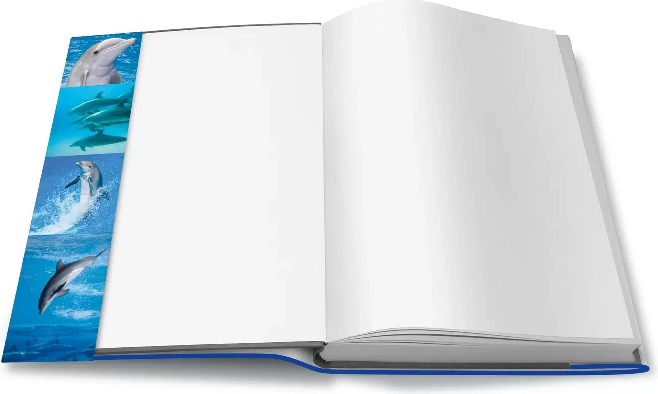 Mbështjellës librash HERMA 20270, 540x270mm, kaltër