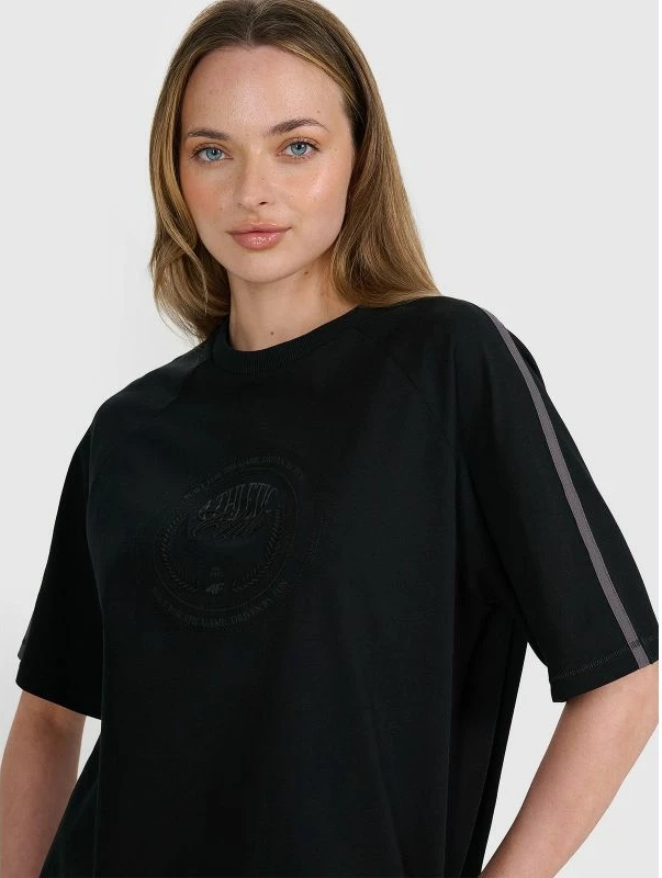 Maicë oversize për femra 4f [Madhësia: XS]