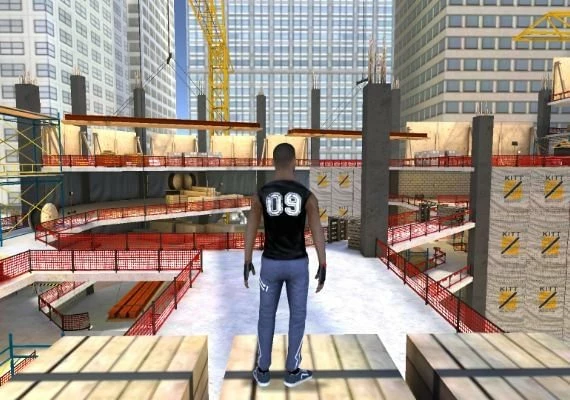 Parkour Simulator EN Global
