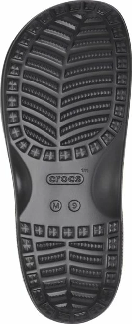 Shapka meshkuj Crocs Saturday Slide 213298 001, të zeza [Madhësia: 42 - 43]
