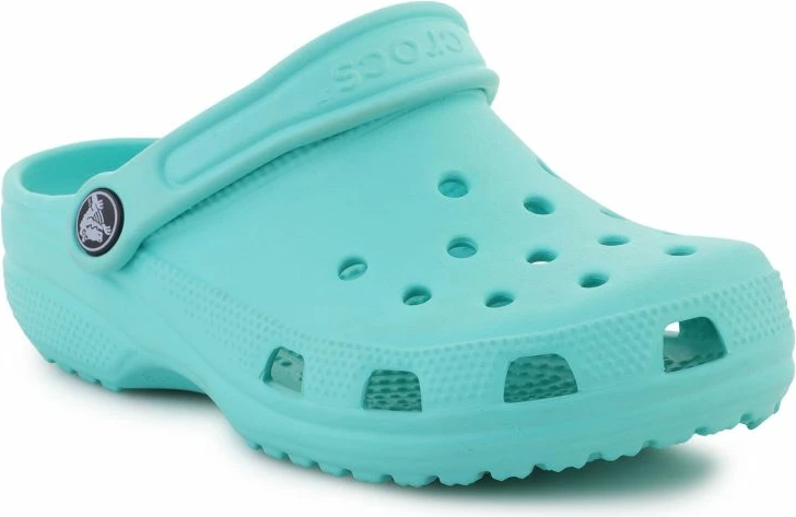 Sholla fëmijësh Crocs Classic Kids 10006, të gjelbra