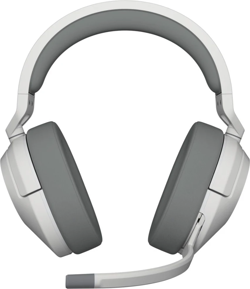 Kufje Corsair HS55, Wireless, të bardha