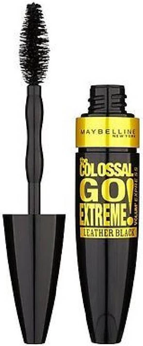 Maybelline The Colossal Go Extreme Leather Black Mascara