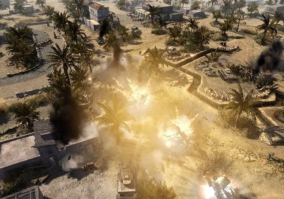 Men of War: Assault Squad 2 Deluxe Edition EN/DE/FR/IT/RU/ES/TR Global