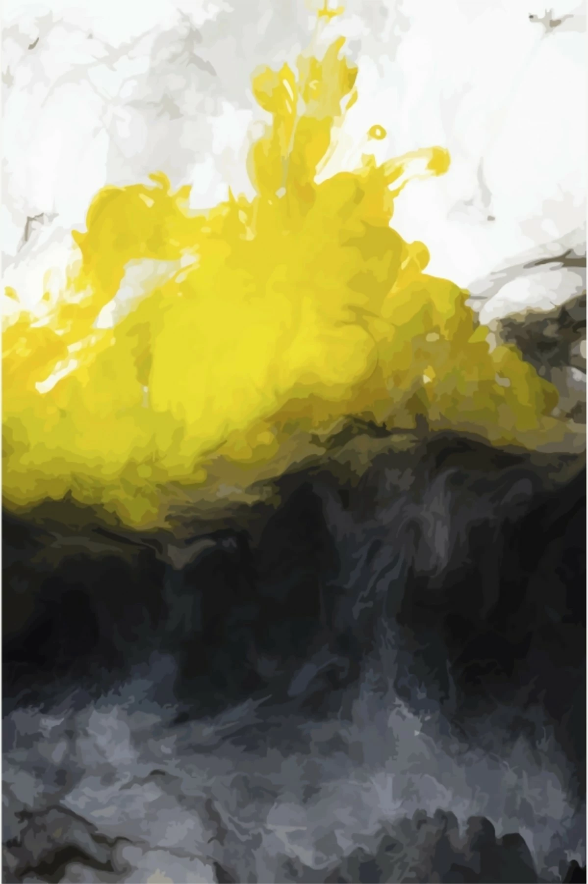 Qilim për korridor, shumëngjyrësh, Conceptum Hypnose CT-2088, 80x150cm