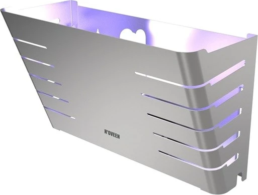 Llambë insekticidi N'OVEEN IKN2050, çelik inox, për priza, Inox