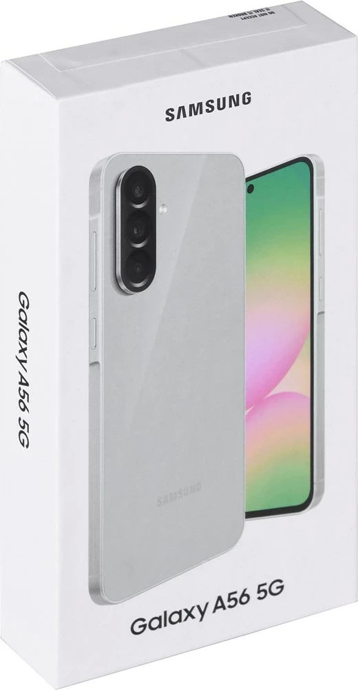 Celular Samsung Galaxy A56, 6.7", 8+128GB, 5G, i gjelbër