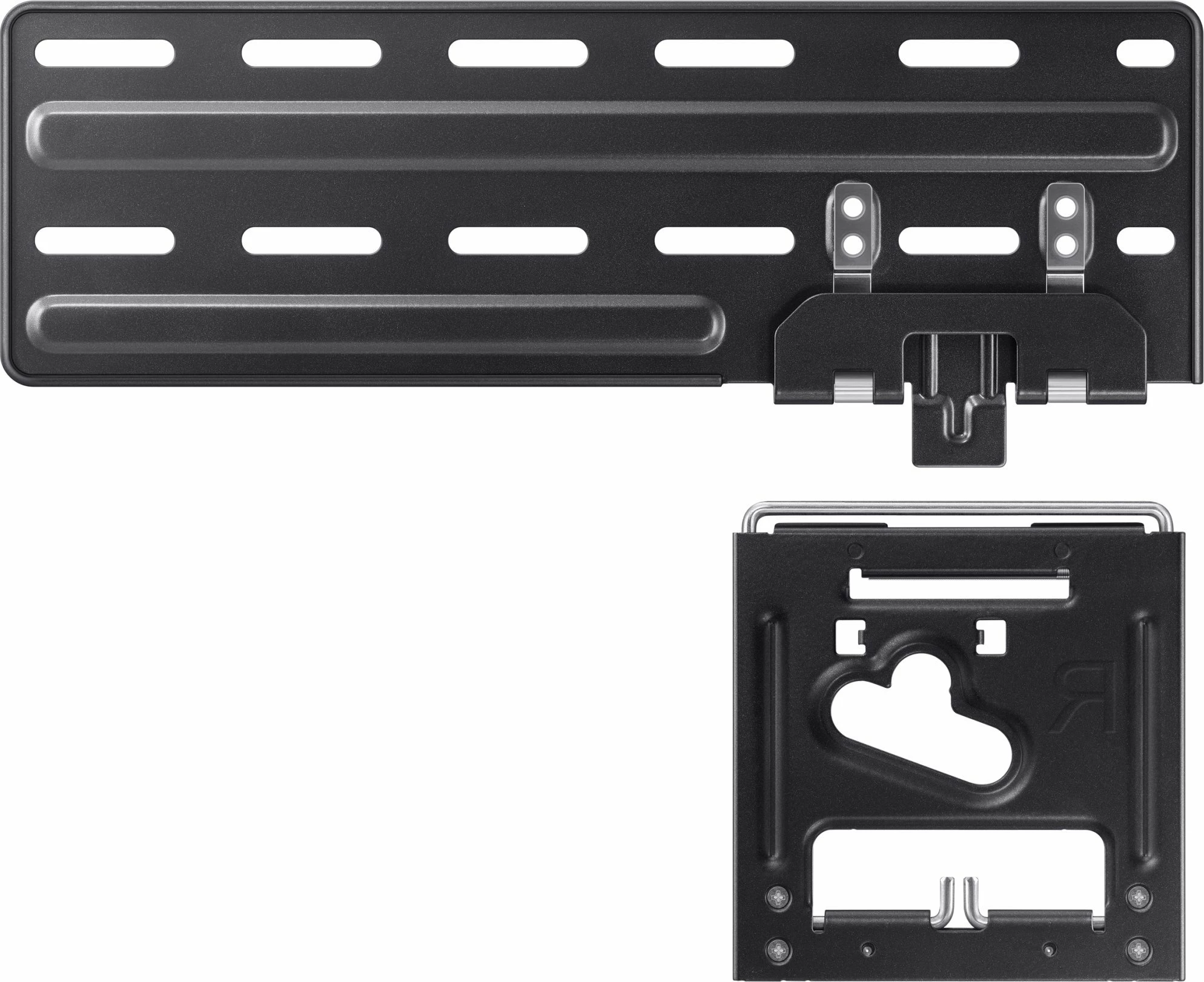 Mbajtëse muri për TV Samsung WMN-B50EB/XC 43-85\" deri 60 kg fiks distancë 0.75 cm e zezë me vida