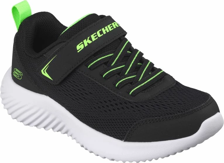 Atlete për fëmijë Skechers Bounder Quantarun 403905L, të zeza