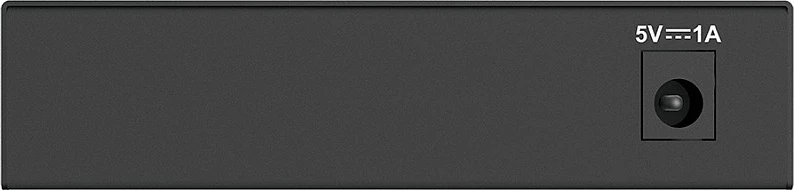 Switch D-Link DGS-105GL/E, 5 porta, Gigabit, i zi