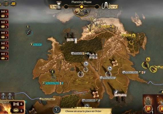 A Game of Thrones: A Dance With Dragons DLC EN/DE/FR/IT/SV Global