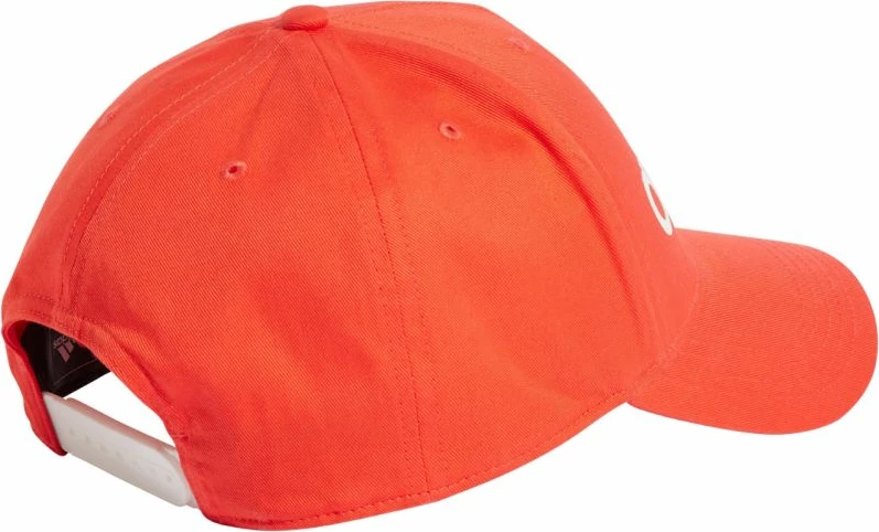 Kapelë baseball adidas, portokalli [Madhësia: S/M]