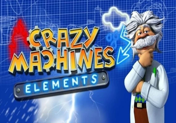 Crazy Machines: Elements EN/DE/FR/IT/ES Global