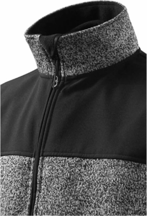 Jakne Malfini për meshkuj, gri