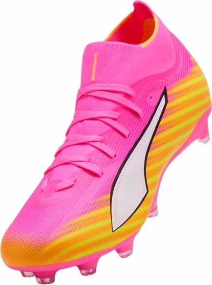 Atlete futbolli Puma Ultra 6 Match+ FG/AG 108702 05 meshkuj [Madhësia: 39]