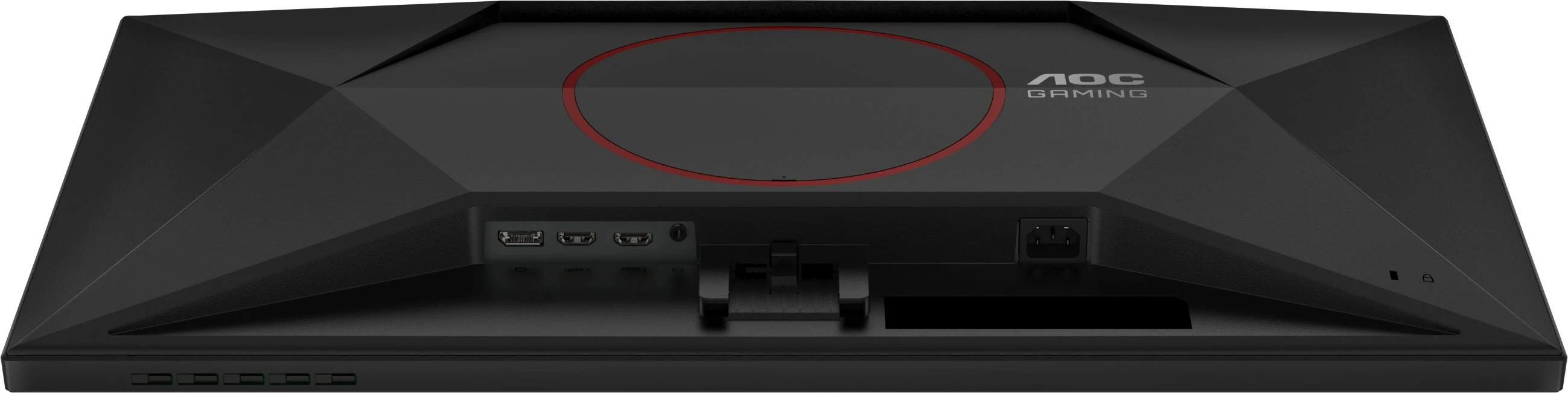 Monitor gaming AOC Q27G42ZE 27 inç, Fast IPS, QHD, 240Hz, zi/kuqe