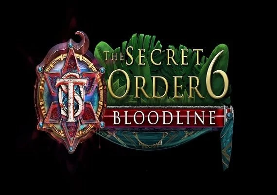 The Secret Order 6: Bloodline EN/DE/FR/IT/PL/JA/KO/RU Global