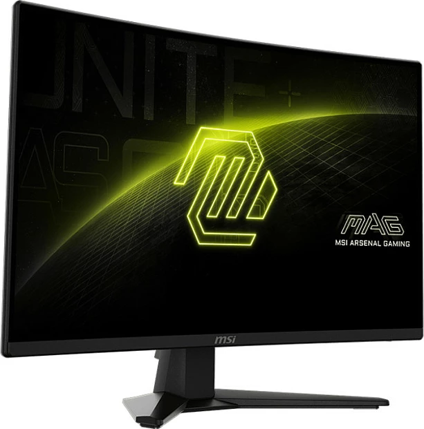 Monitor gaming MSI MAG 274CQFDE 27 inç, 180Hz, Curved, WQHD