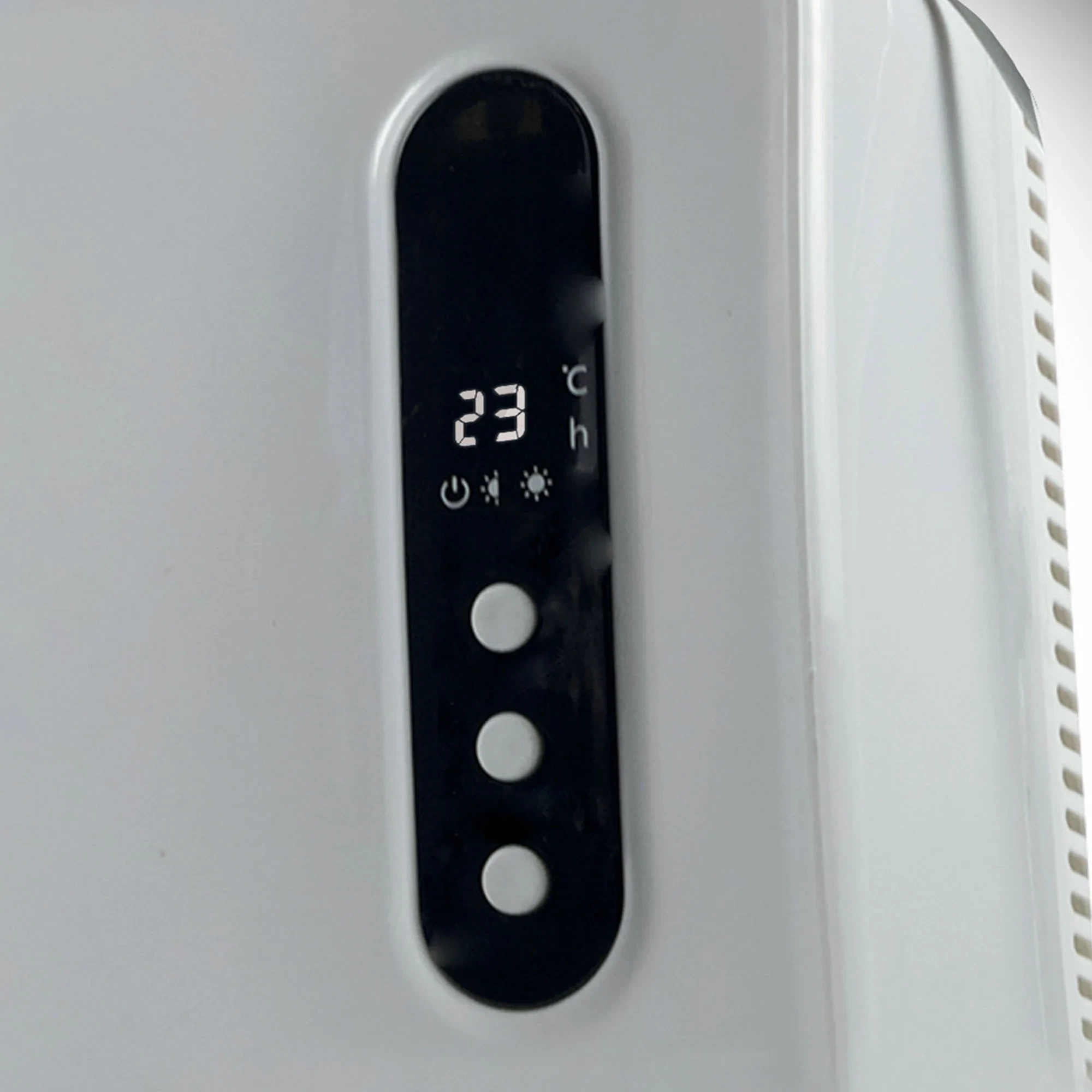 Ngrohës muri PTC, Elit PTC-22 2000W, IP22, telekomandë, timer 7.5h, i bardhë