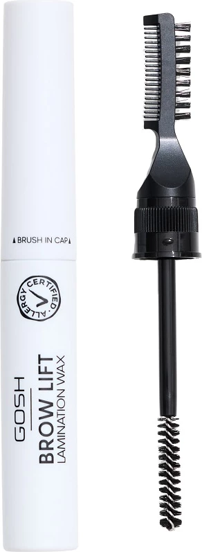 Wax për vetulla Gosh Brow Lift Lamination Wax për femra 001 Clear 6ml