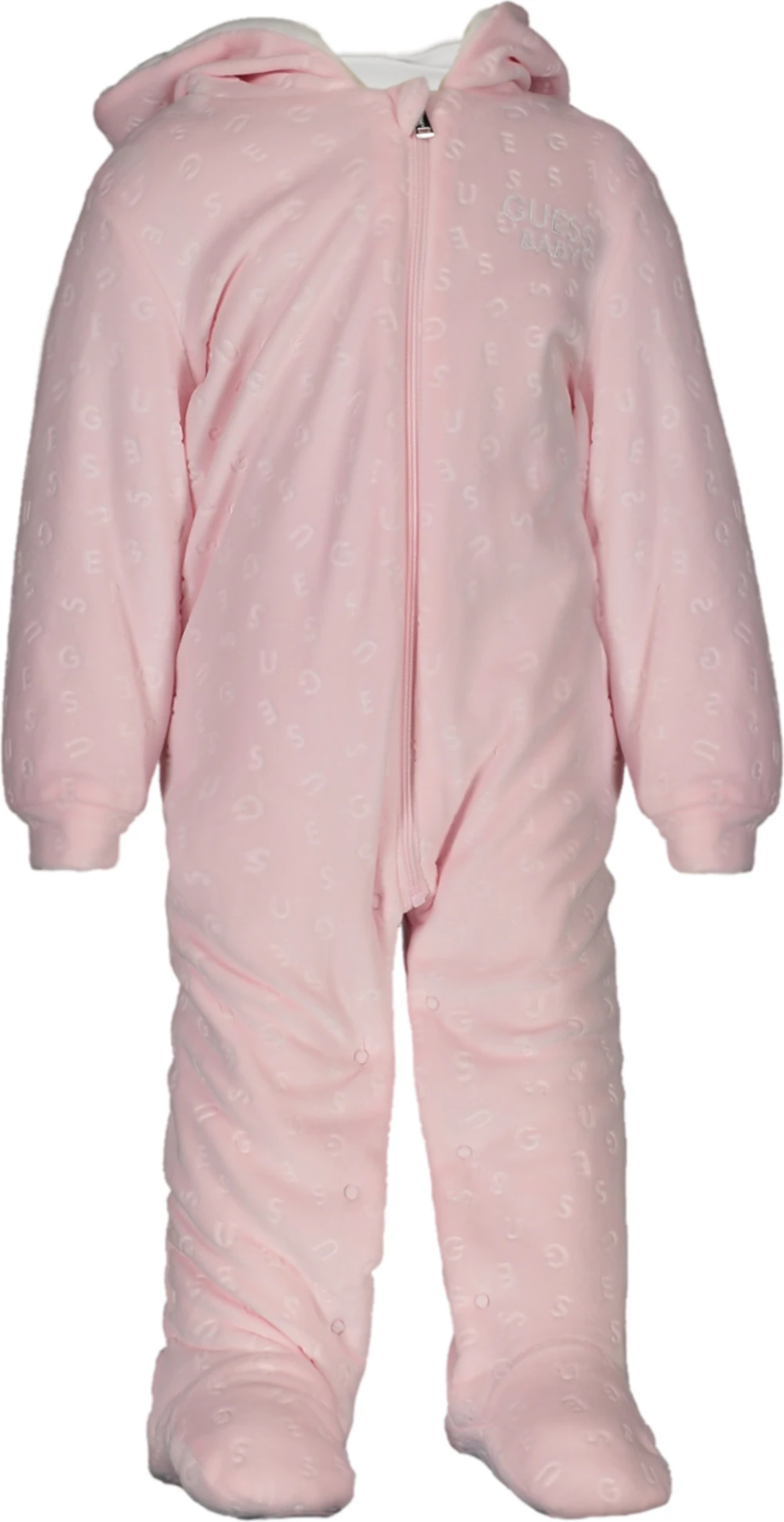 Kominoshe për vajza GUESS JEANS, rozë