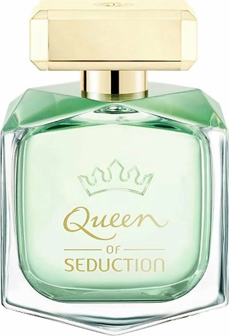 Eau de Toilette për femra Antonio Banderas Queen Of Seduction 80ml