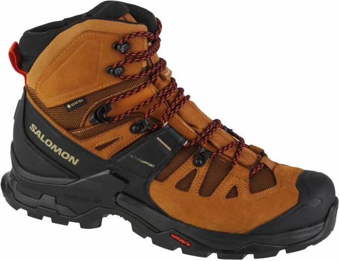 Atlete për meshkuj Salomon Quest 4 GTX, të kafëta [Madhësia: 47 1/3]