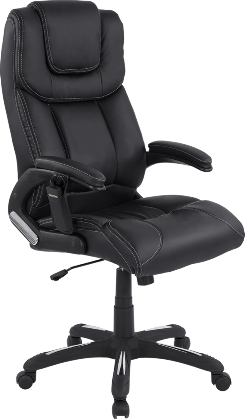 Karrige masazhi për zyre FH1050.01 ngjyrë e zezë