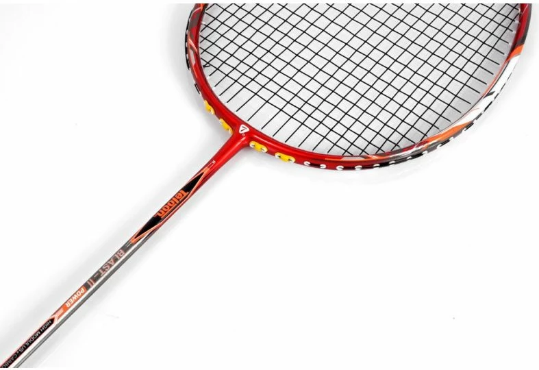 Raketë badminton Teloon për meshkuj, e kuqe