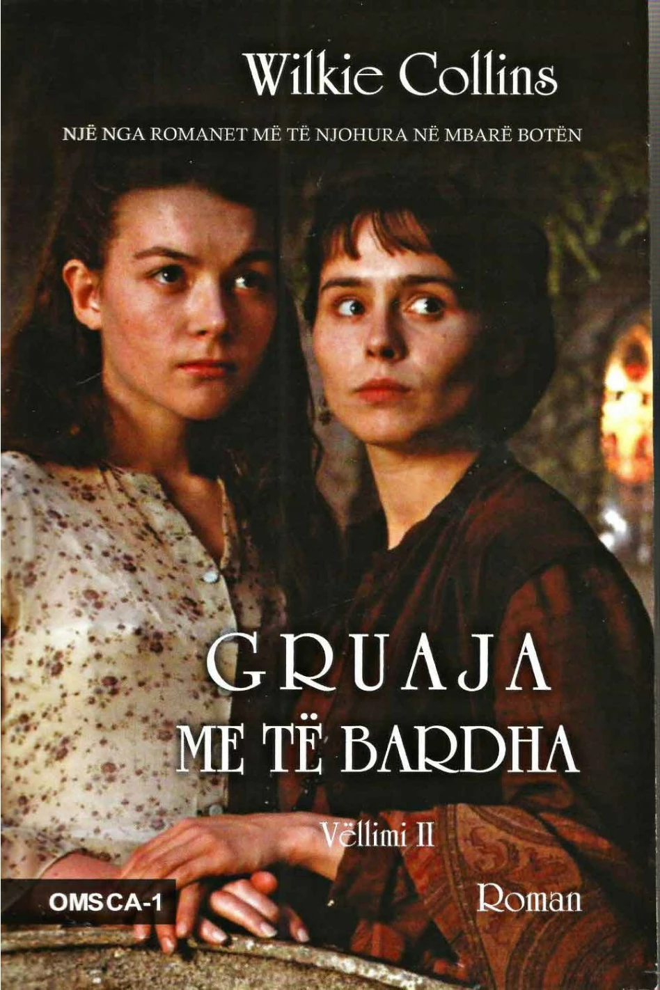 Gruaja Me Te Bardha 2 - Wilkie Collins