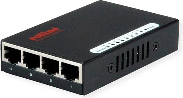 Switch ROLINE 21.14.3530, 8-Port Gigabit Ethernet (10/100/1000), i zi