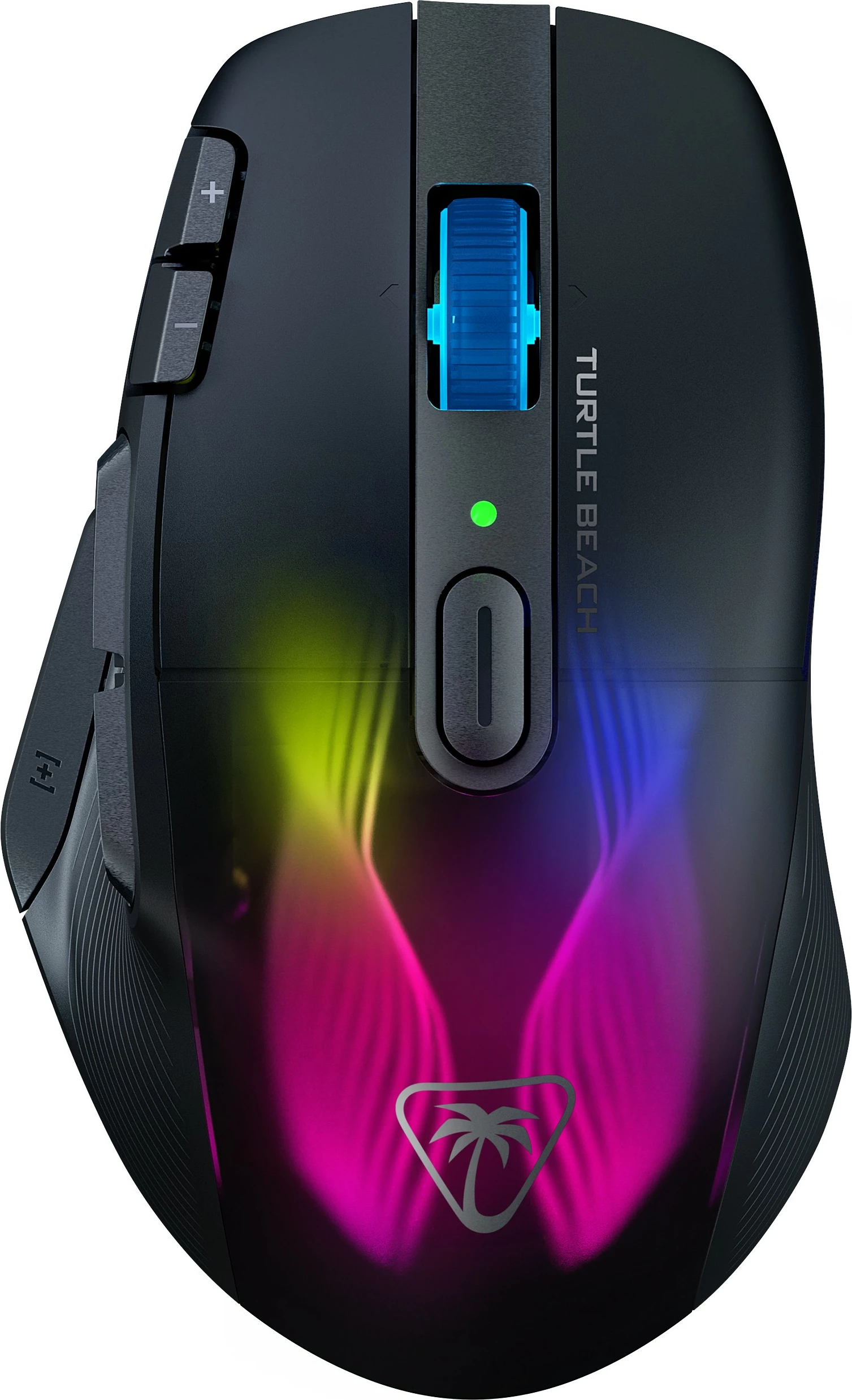 Maus Turtle Beach Kone XP Air, 19000 DPI, RF Wireless + Bluetooth, E zezë